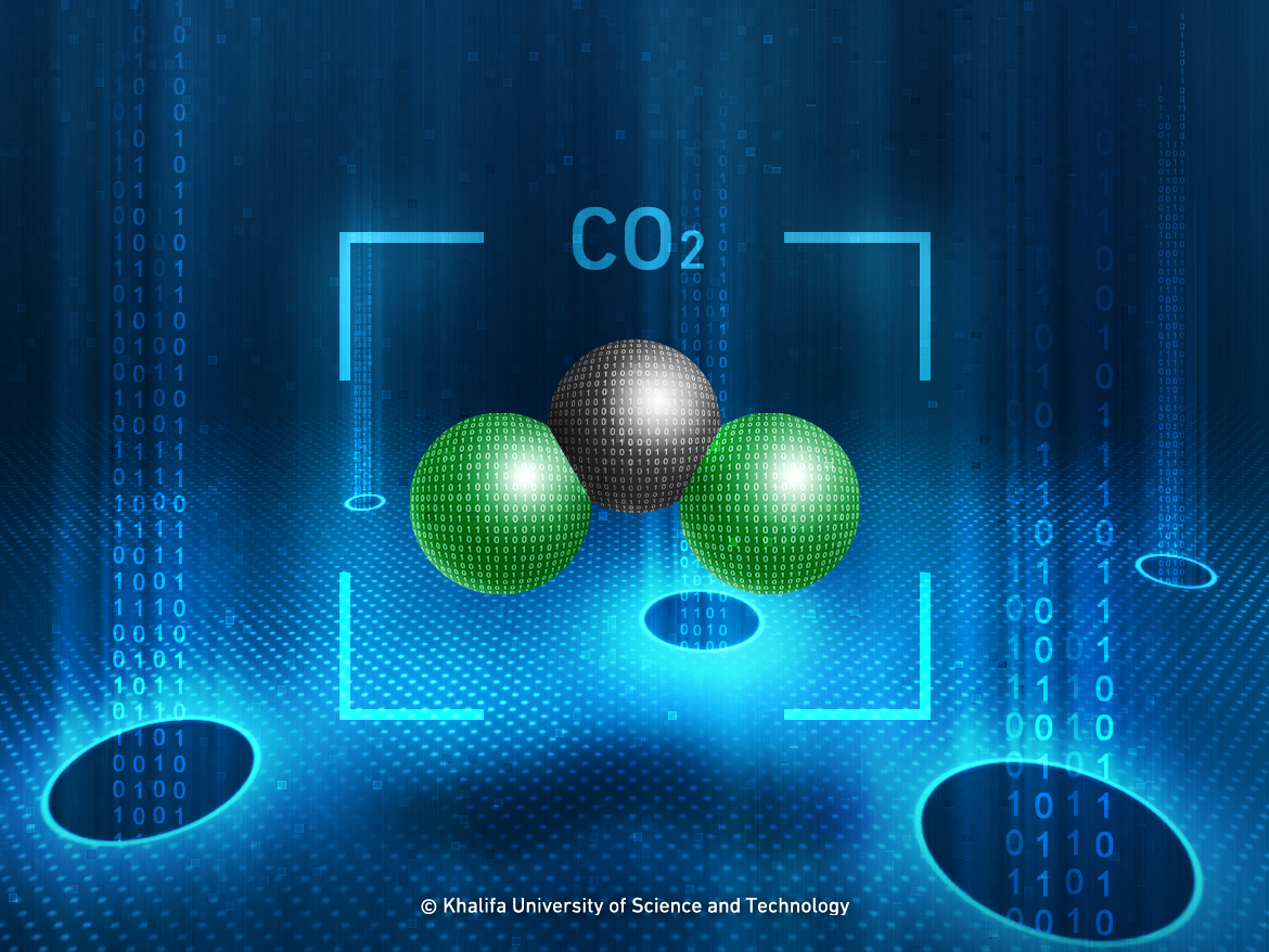 On the Hunt for Carbon Capture Materials with Computer Modeling Technologies