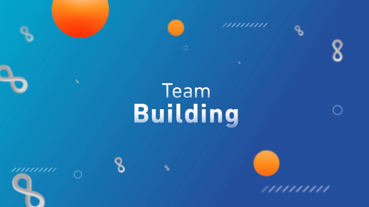 Team Building, by Dr. Sami Mejri