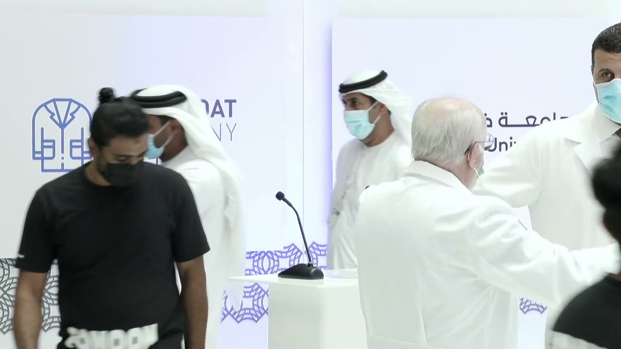 Khalifa University White Coat Ceremony 2021