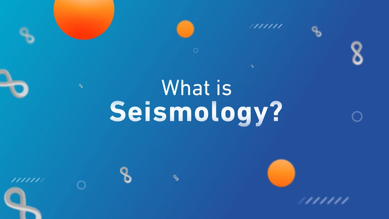 What is Seismology?, by Dr. Fateh Bouchaala